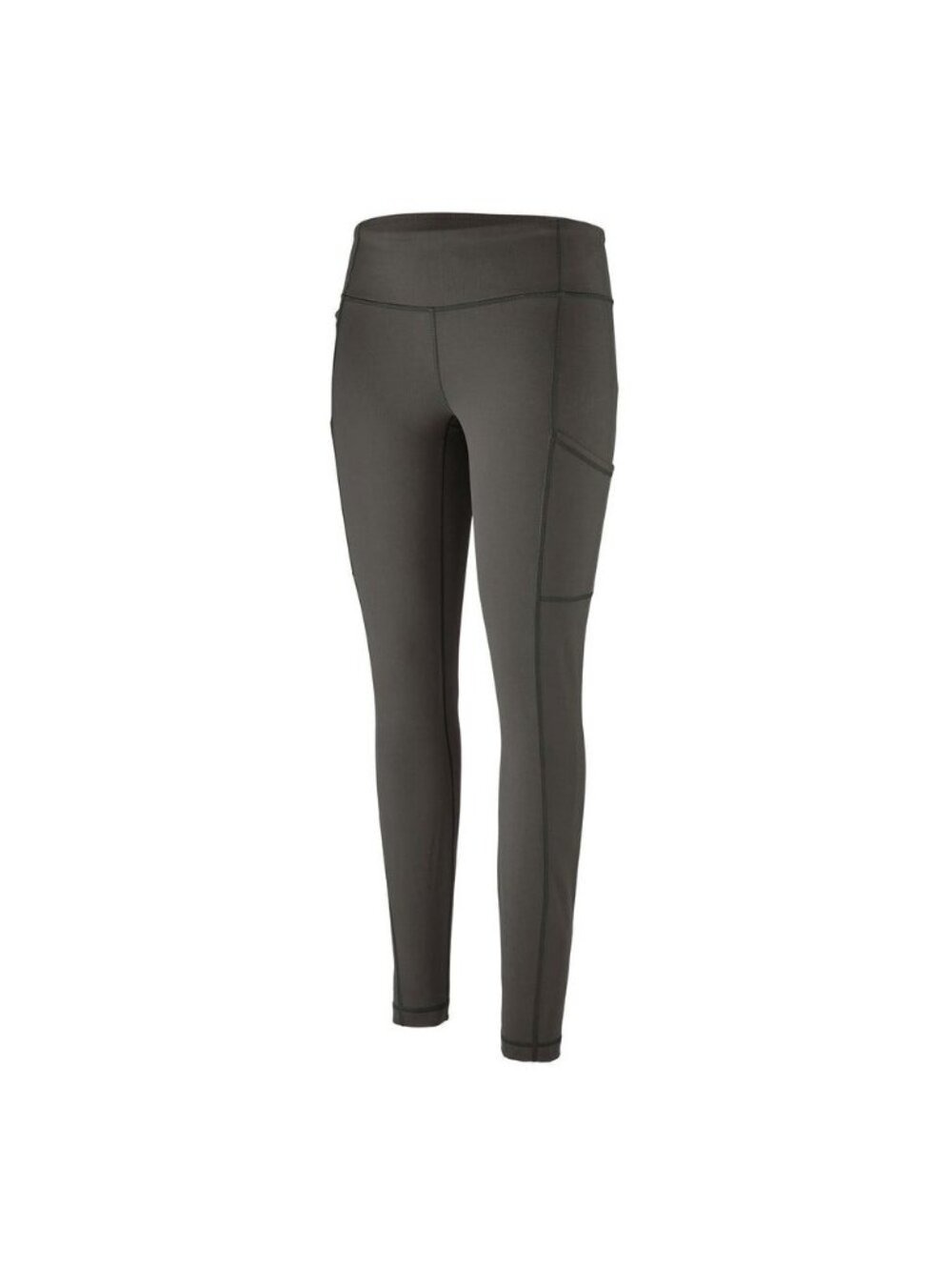 Patagonia Women's Pack Out Tights  21985 Forge Gray XS NWT
